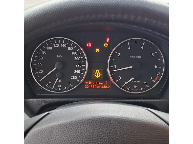 Personenauto, bmw, 3-serie touring, 318i, 2006 - afbeelding 47 van  82