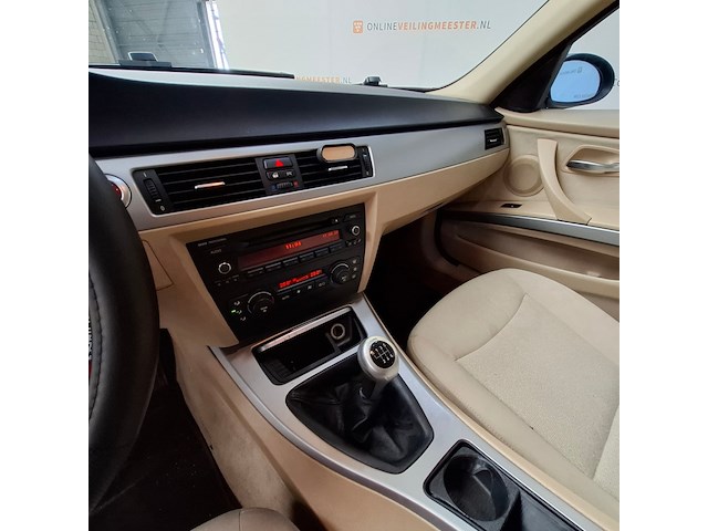 Personenauto, bmw, 3-serie touring, 318i, 2006 - afbeelding 51 van  82
