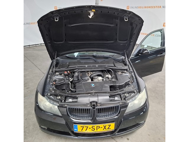 Personenauto, bmw, 3-serie touring, 318i, 2006 - afbeelding 70 van  82