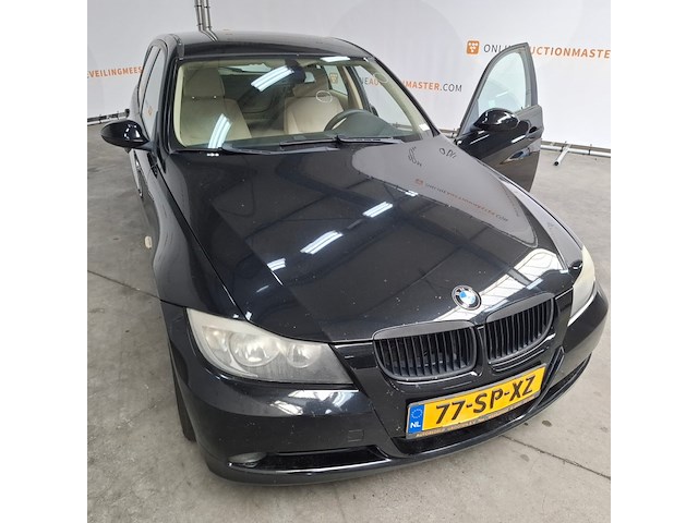 Personenauto, bmw, 3-serie touring, 318i, 2006 - afbeelding 79 van  82