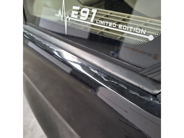 Personenauto, bmw, 3-serie touring, 318i, 2006 - afbeelding 3 van  82