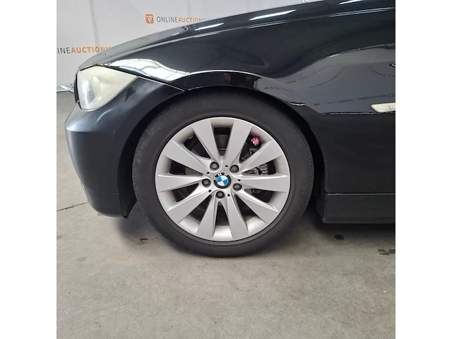Personenauto, bmw, 3-serie touring, 318i, 2006 - afbeelding 7 van  82