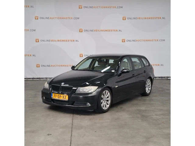 Personenauto, bmw, 3-serie touring, 318i, 2006 - afbeelding 1 van  82