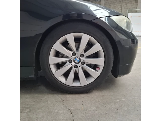 Personenauto, bmw, 3-serie touring, 318i, 2006 - afbeelding 18 van  82