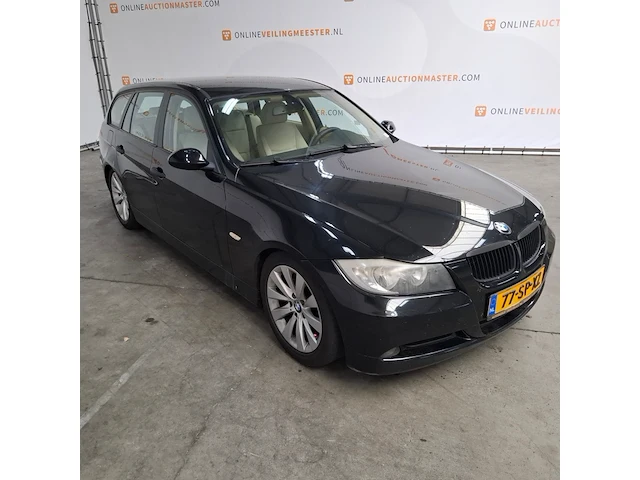 Personenauto, bmw, 3-serie touring, 318i, 2006 - afbeelding 23 van  82
