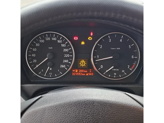 Personenauto, bmw, 3-serie touring, 318i, 2006 - afbeelding 47 van  82