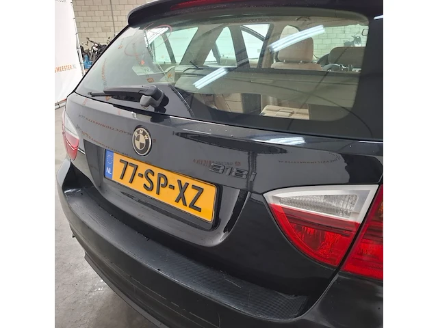 Personenauto, bmw, 3-serie touring, 318i, 2006 - afbeelding 58 van  82