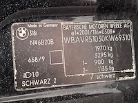 Personenauto, bmw, 3-serie touring, 318i, 2006 - afbeelding 69 van  82