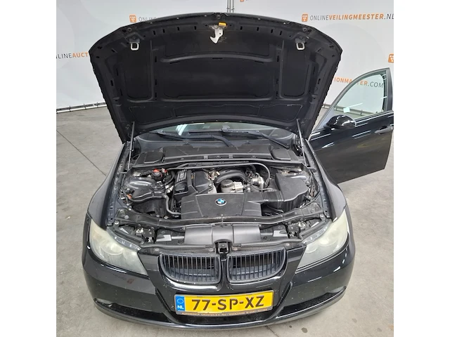 Personenauto, bmw, 3-serie touring, 318i, 2006 - afbeelding 70 van  82