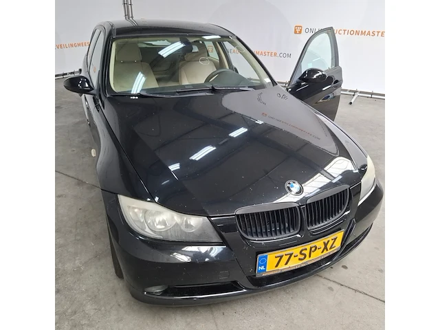 Personenauto, bmw, 3-serie touring, 318i, 2006 - afbeelding 79 van  82