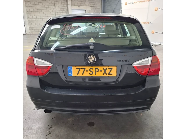Personenauto, bmw, 3-serie touring, 318i, 2006 - afbeelding 82 van  82