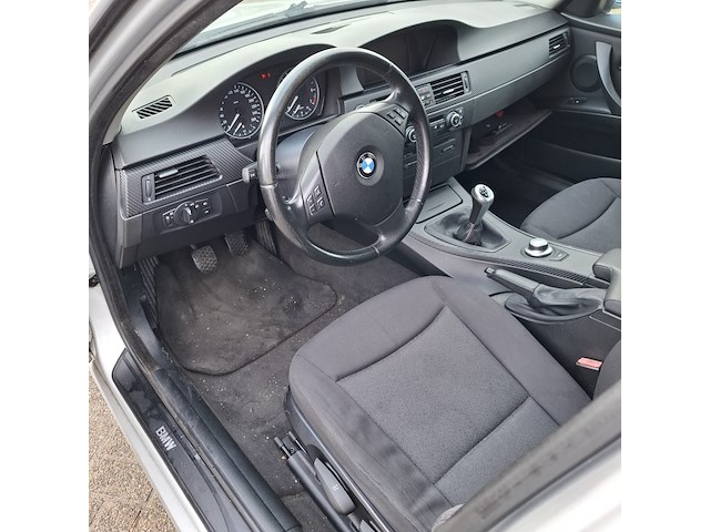 Personenauto, bmw, 3-serie touring 318i business line, 2007 - afbeelding 13 van  40