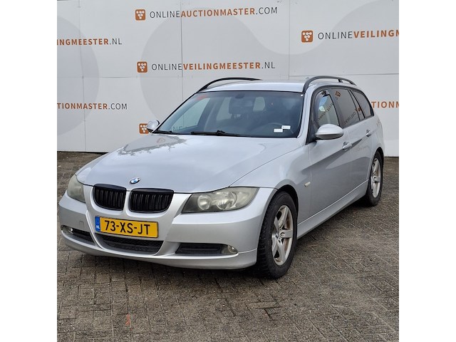 Personenauto, bmw, 3-serie touring 318i business line, 2007 - afbeelding 1 van  40