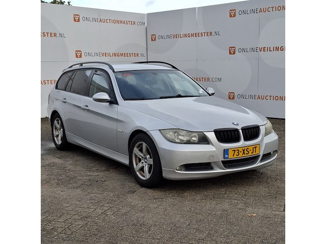 Personenauto, bmw, 3-serie touring 318i business line, 2007 - afbeelding 3 van  40