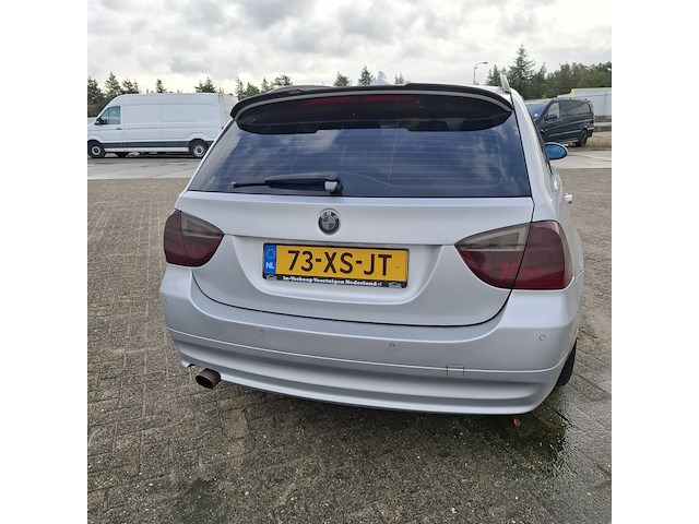 Personenauto, bmw, 3-serie touring 318i business line, 2007 - afbeelding 6 van  40