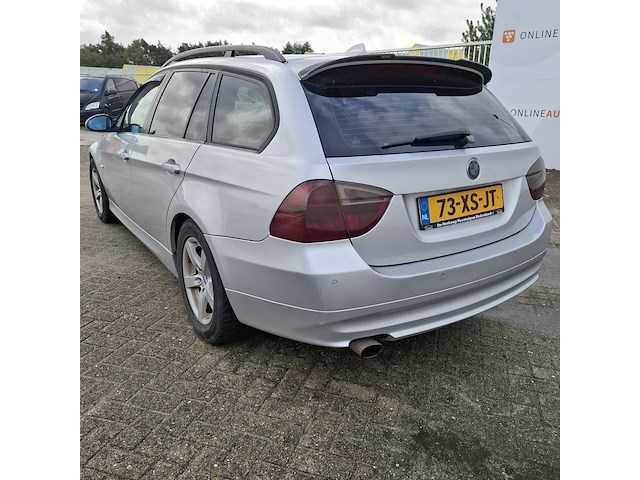 Personenauto, bmw, 3-serie touring 318i business line, 2007 - afbeelding 7 van  40