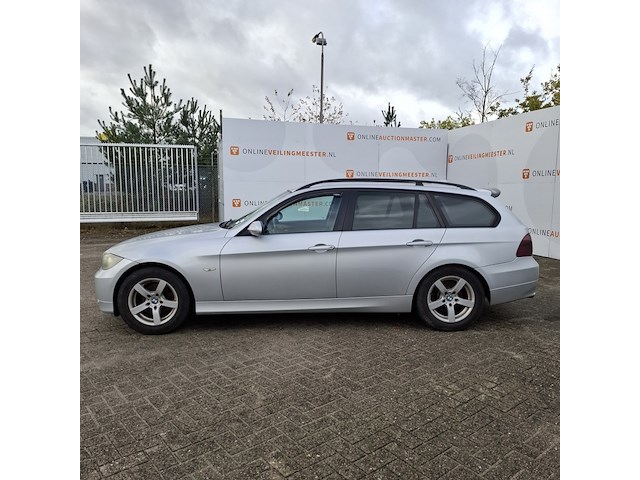 Personenauto, bmw, 3-serie touring 318i business line, 2007 - afbeelding 8 van  40