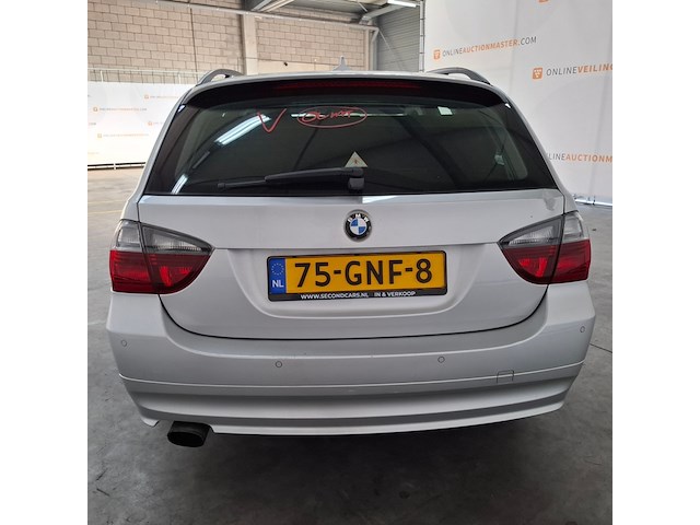 Personenauto, bmw, 3-serie touring, 318i business line, 2008 - afbeelding 2 van  67