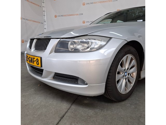 Personenauto, bmw, 3-serie touring, 318i business line, 2008 - afbeelding 8 van  67