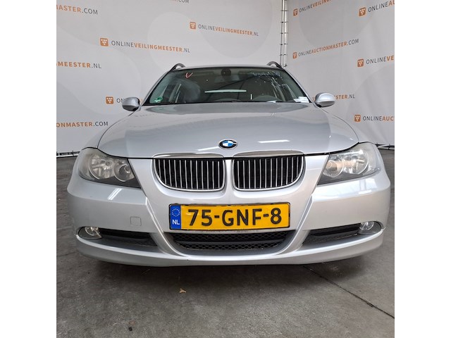Personenauto, bmw, 3-serie touring, 318i business line, 2008 - afbeelding 9 van  67