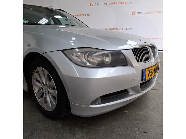 Personenauto, bmw, 3-serie touring, 318i business line, 2008 - afbeelding 10 van  67