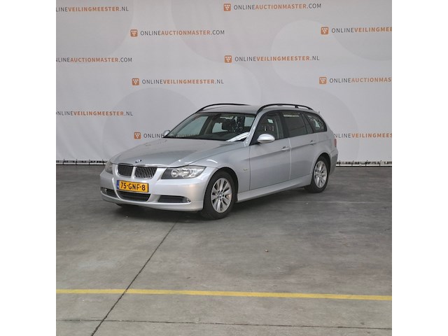 Personenauto, bmw, 3-serie touring, 318i business line, 2008 - afbeelding 1 van  67