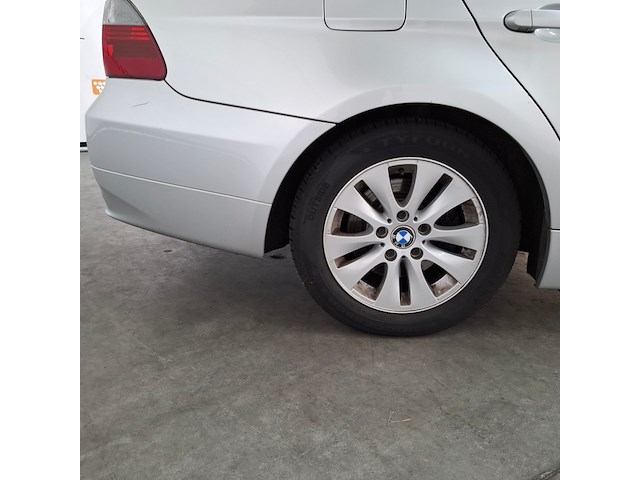 Personenauto, bmw, 3-serie touring, 318i business line, 2008 - afbeelding 14 van  67