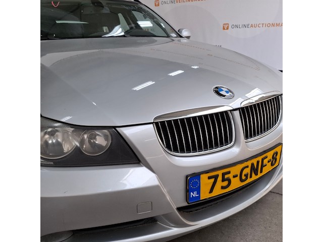 Personenauto, bmw, 3-serie touring, 318i business line, 2008 - afbeelding 21 van  67