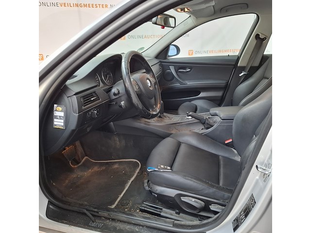 Personenauto, bmw, 3-serie touring, 318i business line, 2008 - afbeelding 22 van  67