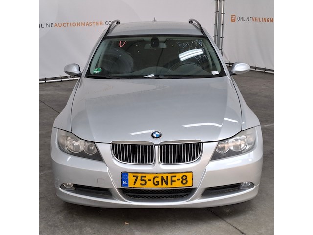 Personenauto, bmw, 3-serie touring, 318i business line, 2008 - afbeelding 12 van  67