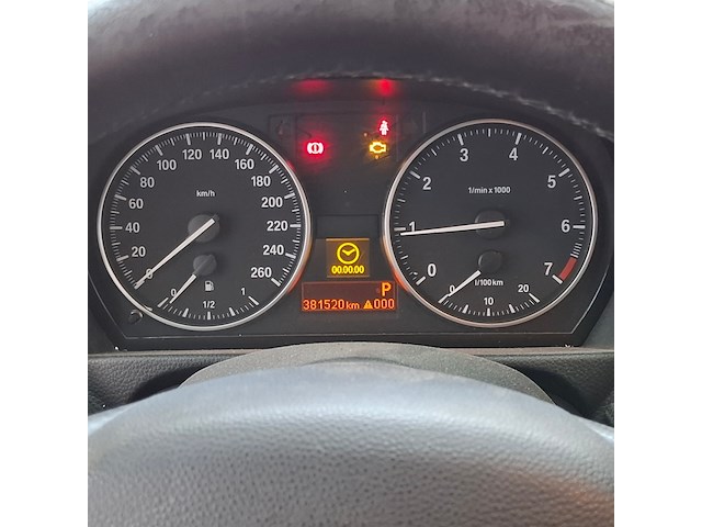 Personenauto, bmw, 3-serie touring, 318i business line, 2008 - afbeelding 29 van  67