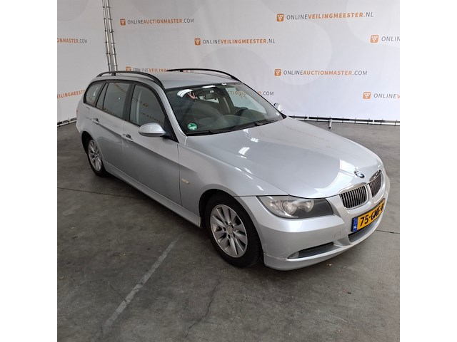 Personenauto, bmw, 3-serie touring, 318i business line, 2008 - afbeelding 23 van  67