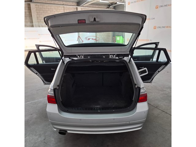 Personenauto, bmw, 3-serie touring, 318i business line, 2008 - afbeelding 38 van  67