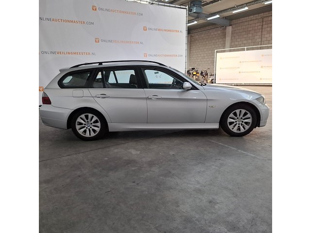 Personenauto, bmw, 3-serie touring, 318i business line, 2008 - afbeelding 34 van  67