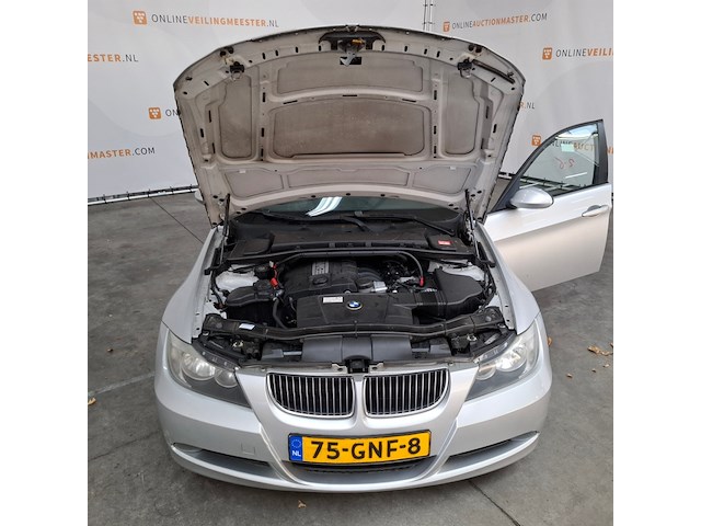 Personenauto, bmw, 3-serie touring, 318i business line, 2008 - afbeelding 51 van  67