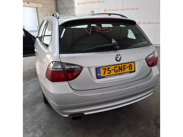 Personenauto, bmw, 3-serie touring, 318i business line, 2008 - afbeelding 61 van  67