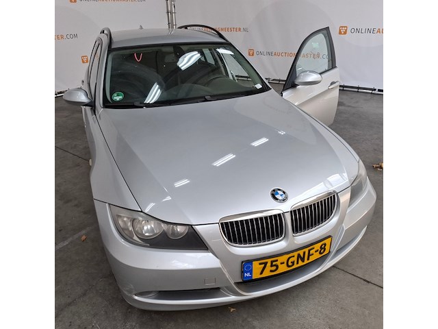 Personenauto, bmw, 3-serie touring, 318i business line, 2008 - afbeelding 62 van  67