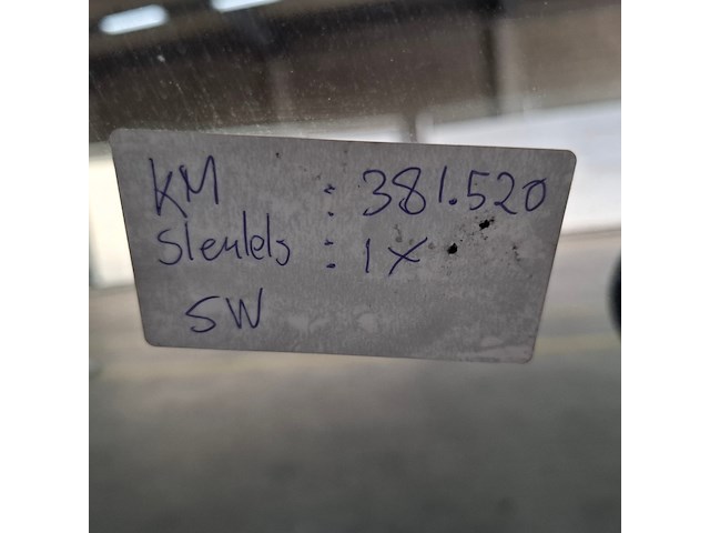 Personenauto, bmw, 3-serie touring, 318i business line, 2008 - afbeelding 64 van  67