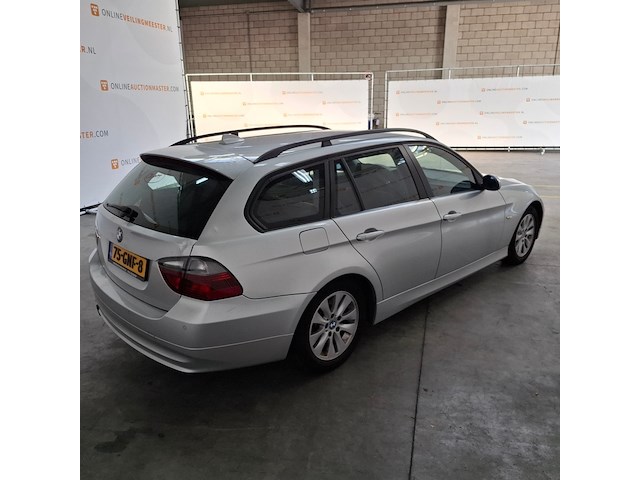 Personenauto, bmw, 3-serie touring, 318i business line, 2008 - afbeelding 65 van  67