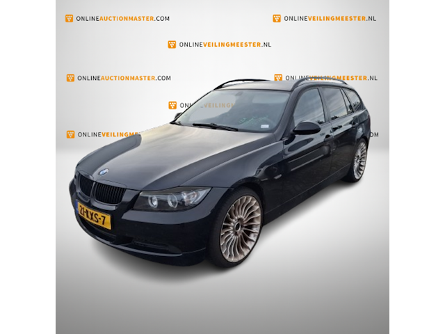 Personenauto, bmw, 3-serie touring 320d, 2006 - afbeelding 1 van  2