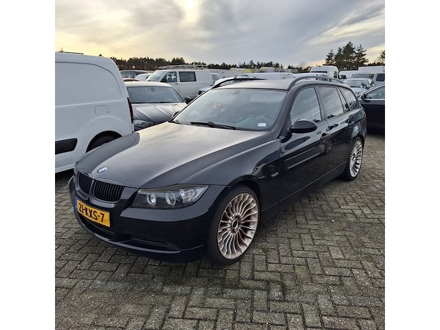 Personenauto, bmw, 3-serie touring 320d, 2006 - afbeelding 2 van  2