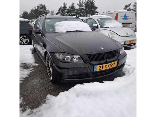 Personenauto, bmw, 3-serie touring 320d, 2006 - afbeelding 3 van  10