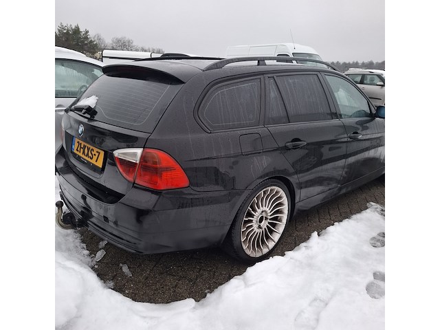 Personenauto, bmw, 3-serie touring 320d, 2006 - afbeelding 4 van  10