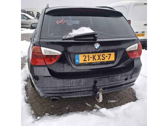 Personenauto, bmw, 3-serie touring 320d, 2006 - afbeelding 5 van  10