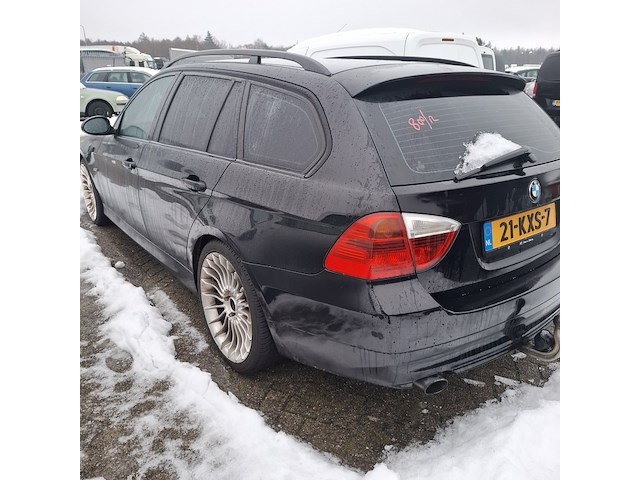 Personenauto, bmw, 3-serie touring 320d, 2006 - afbeelding 6 van  10