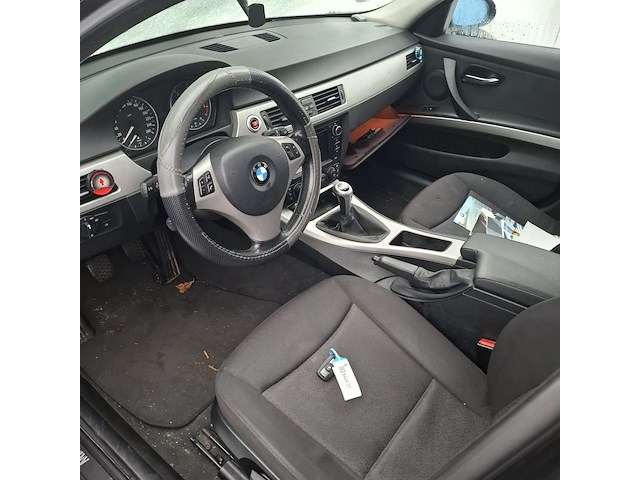 Personenauto, bmw, 3-serie touring 320d, 2006 - afbeelding 7 van  10