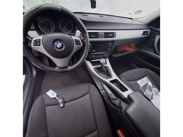 Personenauto, bmw, 3-serie touring 320d, 2006 - afbeelding 9 van  10