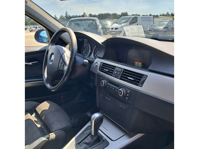 Personenauto, bmw, 3-serie touring, 320d business line, 2007 - afbeelding 2 van  18