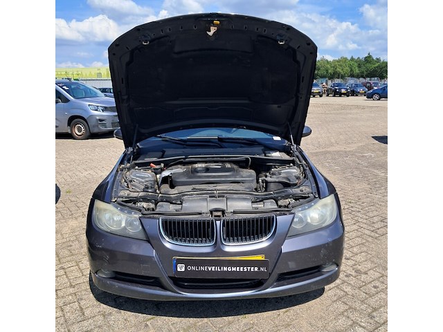 Personenauto, bmw, 3-serie touring, 320d business line, 2007 - afbeelding 6 van  18