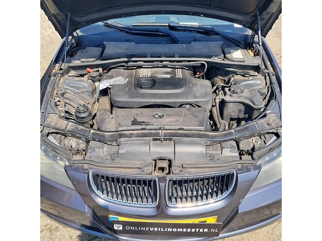 Personenauto, bmw, 3-serie touring, 320d business line, 2007 - afbeelding 7 van  18